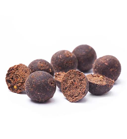 Бойли прикормочні варені Bounty Halibut/Tiger Nut 20mm 1kg