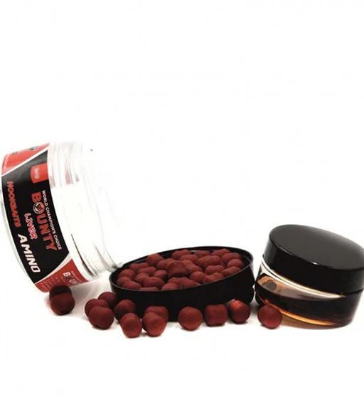 Бойли насадочні Bounty Amino Liver 9/12mm