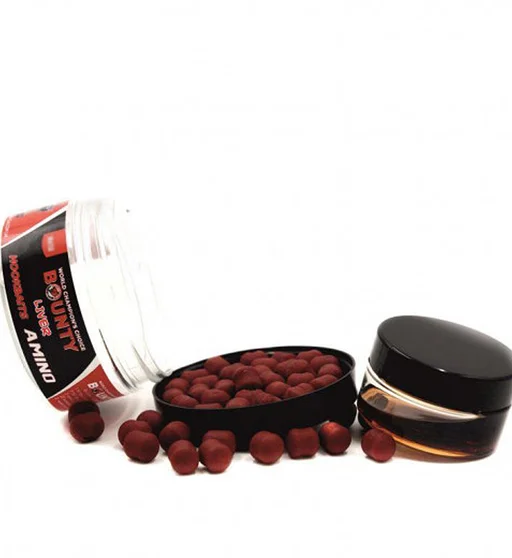 Бойли насадочні Bounty Amino Liver 10/14mm