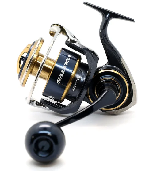 Катушка Daiwa 20 Saltiga (G) 8000-H