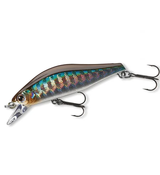Воблер Daiwa Tournament Wise Minnow 50FS 50mm 5.2g #KBNG