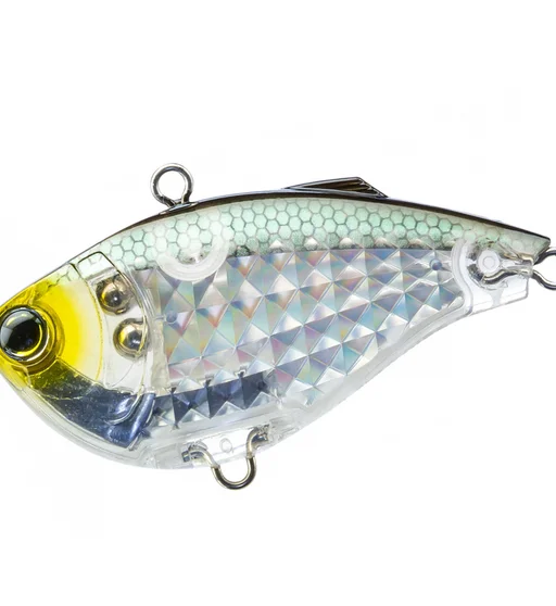 Виб Yo-Zuri 3DR-X Vibe 60S 60mm 14.5g #PSBL