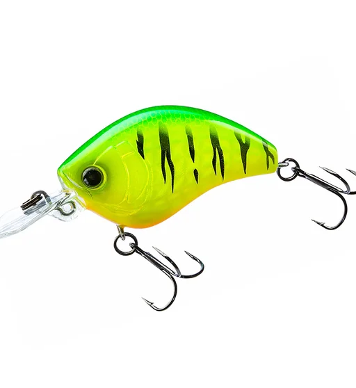 Воблер Yo-Zuri 3DR-X Flat Crank 55F 55mm 11g #FT