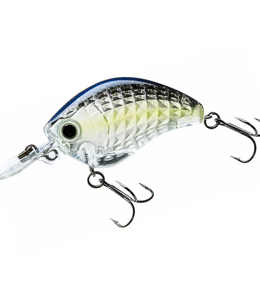 Воблер Yo-Zuri 3DR-X Flat Crank 55F 55mm 11g #GSSS