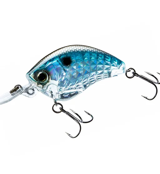 Воблер Yo-Zuri 3DR-X Flat Crank 55F 55mm 11g #PSH