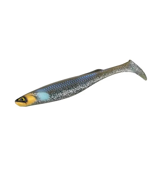 Силікон FishUp RAM Shad 8" 1pc #359 Baby Minnow