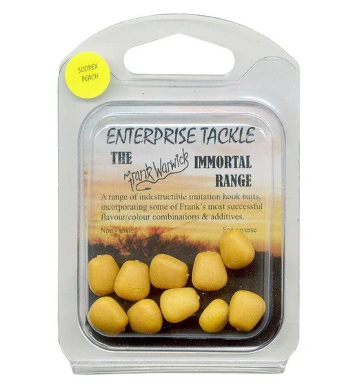 Искусственная кукуруза Enterprise Tackle Off Yellow Scopex Peach