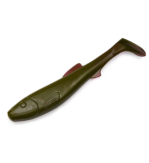 Силікон Queen Fishing Hapuga 7.1" #15 хитре масло