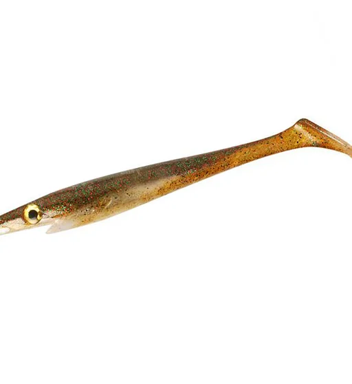 Силікон Strike Pro Pig Shad Jr 15cm 20g 4pc #108