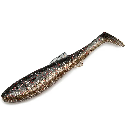 Силікон Queen Fishing Hapuga 7.1" #11 Вампир