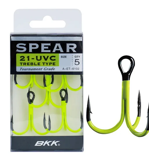 Трійник BKK Spear-21 UVC #12