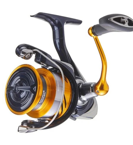 Котушка Daiwa 23 Revros LT 2500