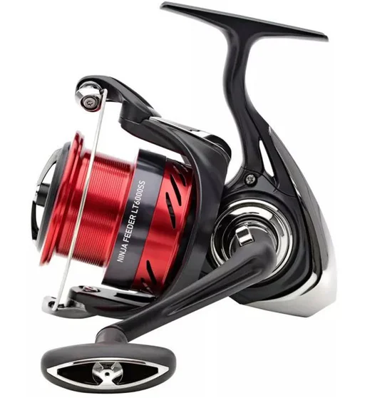 Катушка Daiwa 23 Ninja Feeder LT 6000SS