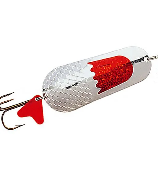 Блешня Jaxon Gnom Flex Blask Light 65mm 14g 2 #S