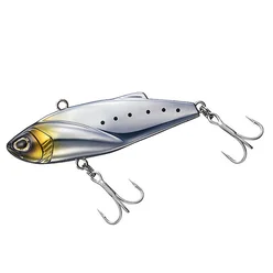 Виб Daiwa Seabass Hunter Vibe Z 70S 70mm 22.5g #Keimura Gingira Iwashi