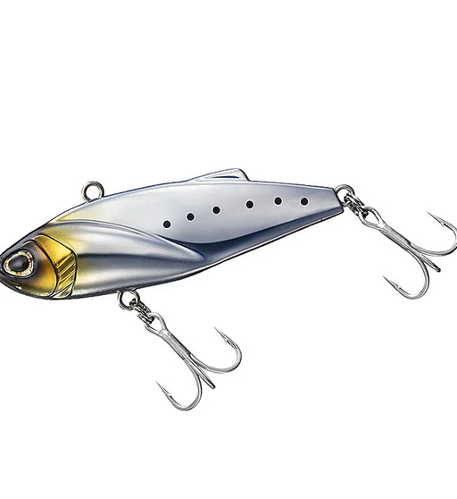 Віб Daiwa Seabass Hunter Vibe Z 70S 70mm 22.5g #Keimura Gingira Iwashi