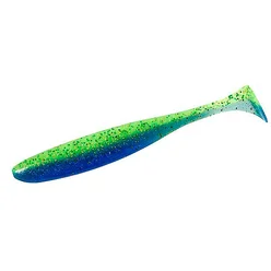 Силикон Keitech Easy Shiner 3" ea#17 Midnight Chart Back