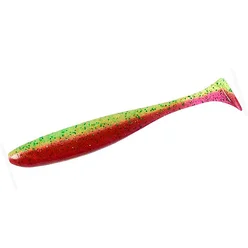 Силикон Keitech Easy Shiner 3" ea#18 Mystic Lime Chart