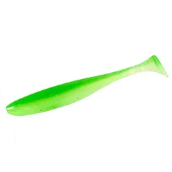 Силикон Keitech Easy Shiner 3" ea#19 Electric Chart Shad