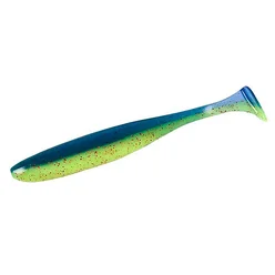 Силікон Keitech Easy Shiner 3.5" ea#20 Violet Chart Red fl