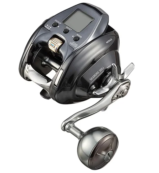 Катушка электрическая Daiwa 21 Seaborg 300J
