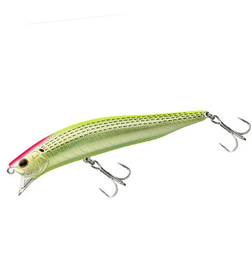 Воблер Daiwa Morethan Crosswake R 90F 90mm 13.7g #Adel Double Chart Konoshiro