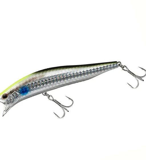 Воблер Daiwa Morethan Crosswake R 90F 90mm 13.7g #Chart Head Inakko