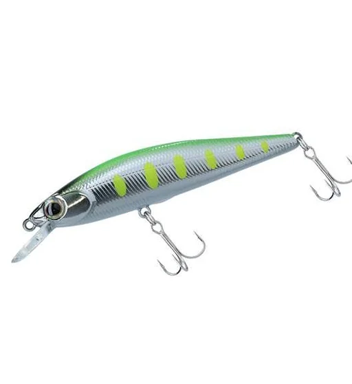 Воблер Daiwa Dr.Minnow 2 70S 70mm 6.6g #Chart Yamame