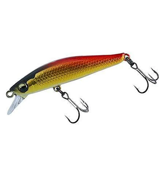 Воблер Daiwa Silver Creek Minnow DC 48S 48mm 4g #Akakin