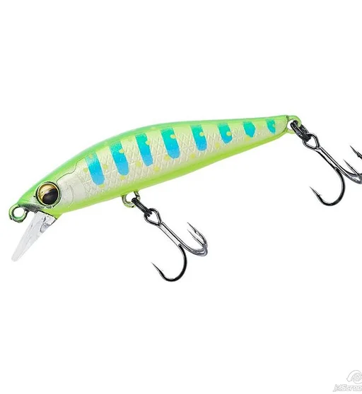 Воблер Daiwa Silver Creek Minnow DC 48S 48mm 4g #Lime Iwana