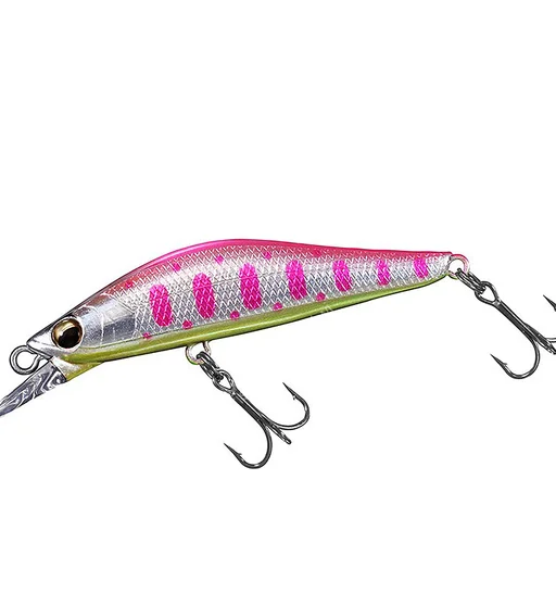 Воблер Daiwa Silver Creek Minnow DC 53S 53mm 4.5g #Pink Yamame CB