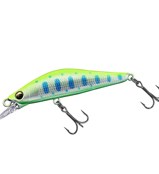 Воблер Daiwa Silver Creek Minnow DC 53S 53mm 4.5g #Natsuiro Yamame