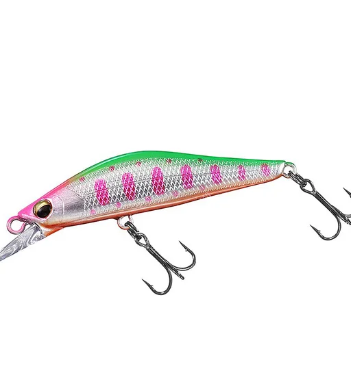 Воблер Daiwa Silver Creek Minnow DC 53S 53mm 4.5g #Sakura Yamame