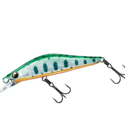 Воблер Daiwa Silver Creek Minnow DC 53S 53mm 4.5g #Forest Yamame