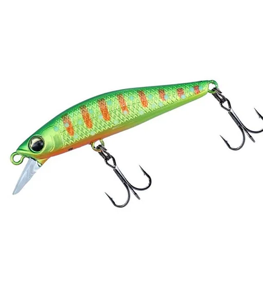 Воблер Daiwa Silver Creek Minnow DC 48S 48mm 4g #Gurikin Iwana