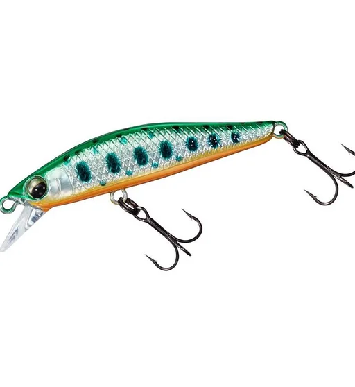 Воблер Daiwa Silver Creek Minnow DC 48S 48mm 4g #Forest Yamame