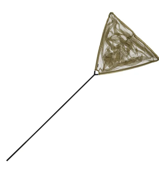 Підсак Daiwa Black Widow Carp Landing Net 100х100cm 1.82m