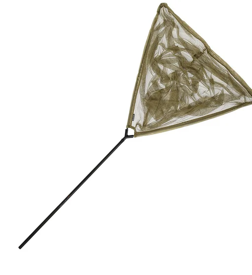 Підсак Daiwa Black Widow Carp Landing Net 100х100cm 1.81m tele handle