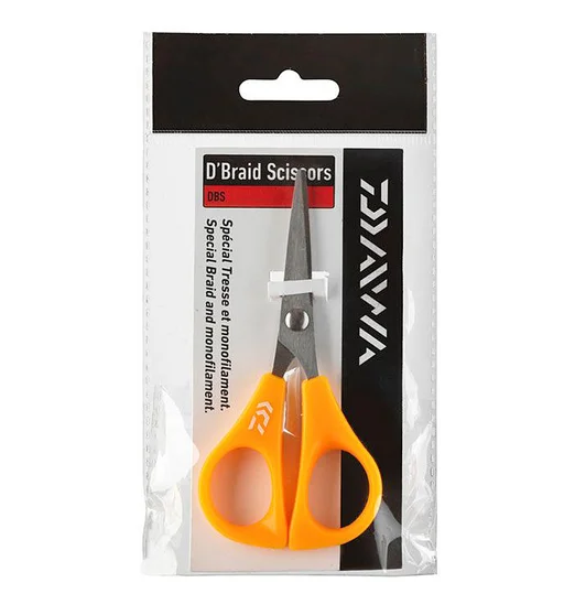 Ножиці Daiwa D`braid Scissors 110mm