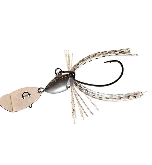 Чаттербейт Daiwa Prorex Flex Blade Jig 14g SS #WF