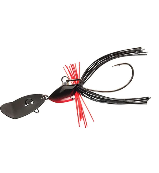 Чаттербейт Daiwa Prorex Flex Blade Jig 14g SS #RD