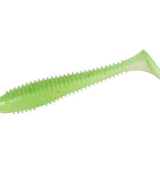 Силікон Keitech Swing Impact FAT 2,8" ea#19 Electric Chart Shad