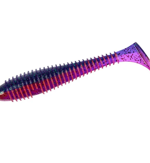 Силікон Keitech Swing Impact FAT 2.8" ea#21 Mystic June Bug
