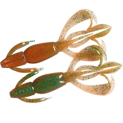 Силікон Keitech Crazy Flapper 2.4" pal#11 Rotten Carrot