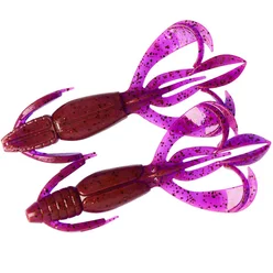 Силікон Keitech Crazy Flapper 2.4" pal#13 Mistic Spice