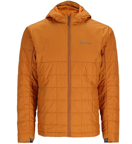 Куртка Simms Fall Run Hoody Chestnut M