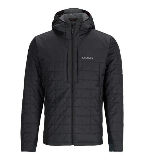 Куртка Simms Fall Run Hybrid Jacket Black S