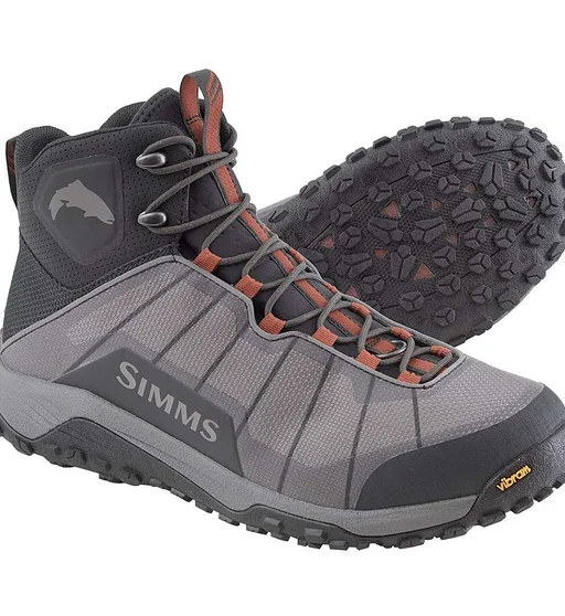Забродні черевики Simms Flyweight Boot Steel Grey 13