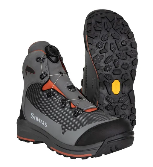 Забродні черевики Simms Guide BOA Boot Vibram Slate 10