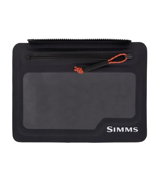 Сумка Simms Waterproof Wader Pouch Carbon